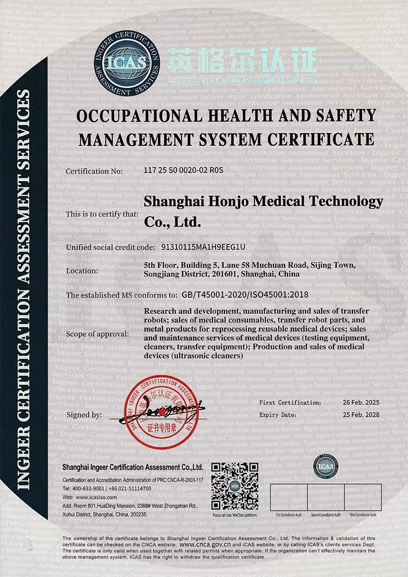 ISO 45001